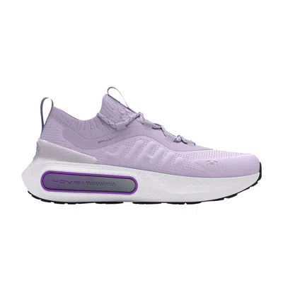Pre-owned Under Armour Wmns Hovr Phantom 4 'salt Purple'