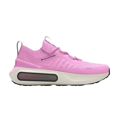 Pre-owned Under Armour Wmns Hovr Phantom 4 'stellar Pink'