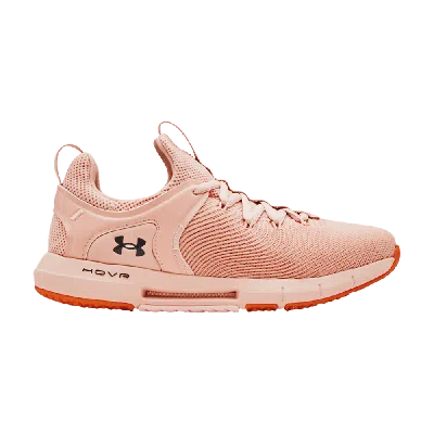 Pre-owned Under Armour Wmns Hovr Rise 2 'particle Pink'