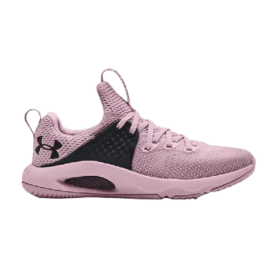 Pre-owned Under Armour Wmns Hovr Rise 3 'mauve Pink'