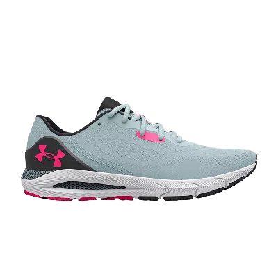 Pre-owned Under Armour Wmns Hovr Sonic 5 'breaker Blue'