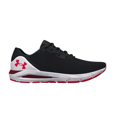 Pre-owned Under Armour Wmns Hovr Sonic 5 Collegiate 'ncaa - Texas Tech' | Black | Women's Size 6