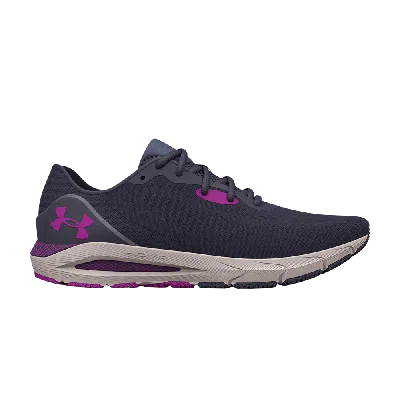 Pre-owned Under Armour Wmns Hovr Sonic 5 'purple Grey'
