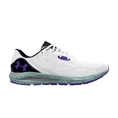 Pre-owned Under Armour Wmns Hovr Sonic 5 'white Black'