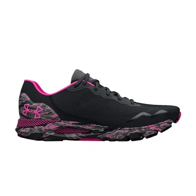 Pre-owned Under Armour Wmns Hovr Sonic 6 'camo - Black Rebel Pink' | Women's Size 6.5