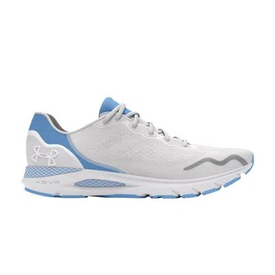 Pre-owned Under Armour Wmns Hovr Sonic 6 'distant Grey Horizon Blue'