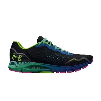 Pre-owned Under Armour Wmns Hovr Sonic 6 'speed Overdrive' In Black