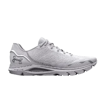 Pre-owned Under Armour Wmns Hovr Sonic 6 'white Metallic Silver'