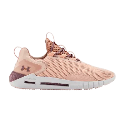 Pre-owned Under Armour Wmns Hovr Strt 'peach Frost' In Pink