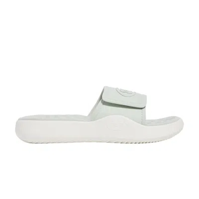 Pre-owned Under Armour Wmns Ignite Pro 8 Slide 'hydro Green' | Women's Size 10