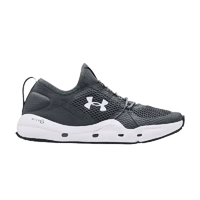 Pre-owned Under Armour Wmns Micro G Kilchis 'pitch Grey'
