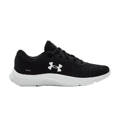 Pre-owned Under Armour Wmns Mojo 2 'black White'