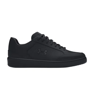 Pre-owned Under Armour Wmns Official 'black' | Women's Size 7