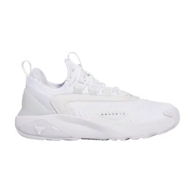 Pre-owned Under Armour Wmns Project Rock 7 'white' | Women's Size 11