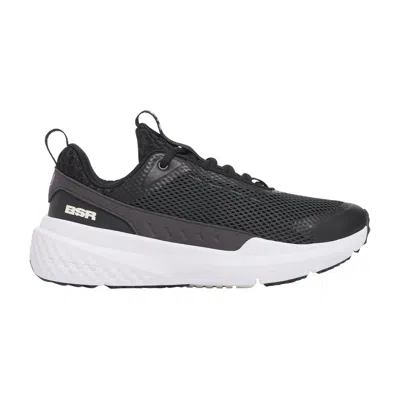 Pre-owned Under Armour Wmns Project Rock Bsr 5 'black White Stone' | Women's Size 7