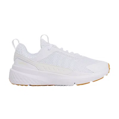 Pre-owned Under Armour Wmns Project Rock Bsr 5 'white Stone' | Women's Size 9.5
