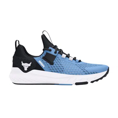 Pre-owned Under Armour Wmns Project Rock Bsr 'horizon Blue Black' | Women's Size 9.5