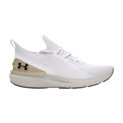 Pre-owned Under Armour Wmns Shift 'white Clay' | Women's Size 5