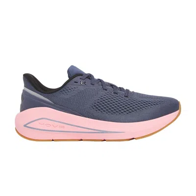 Pre-owned Under Armour Wmns Sonic 7 'downpour Grey Prime Pink' | Women's Size 9 In Gray