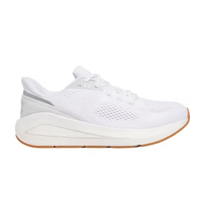 Pre-owned Under Armour Wmns Sonic 7 'triple White' | Women's Size 9.5