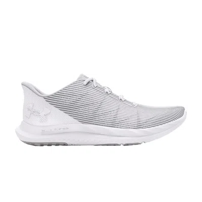 Pre-owned Under Armour Wmns Speed Swift 'white' | Women's Size 8.5