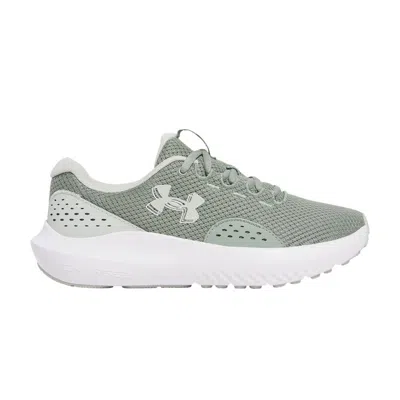 Pre-owned Under Armour Wmns Surge 4 'silica Green' | Women's Size 7