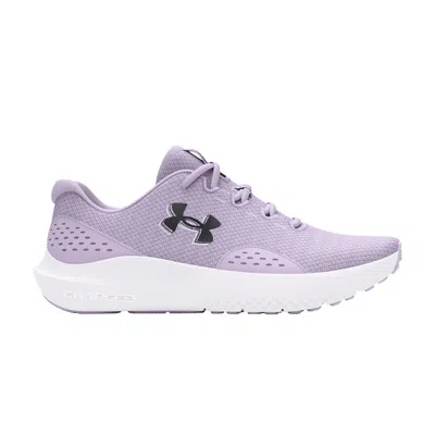 Pre-owned Under Armour Wmns Surge 4 Wide 'salt Purple' | Women's Size 6.5