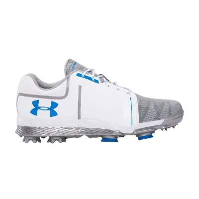 Pre-owned Under Armour Wmns Tempo Sport 'white St Tropez'