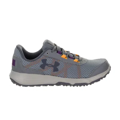 Pre-owned Under Armour Wmns Toccoa 'gravel' | Grey | Women's Size 6.5 In Gray