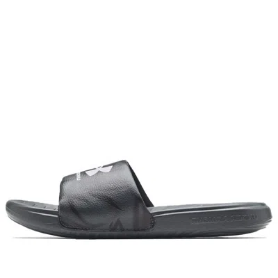 Under Armour (wmns)  Ansa Graphic Slipper Black