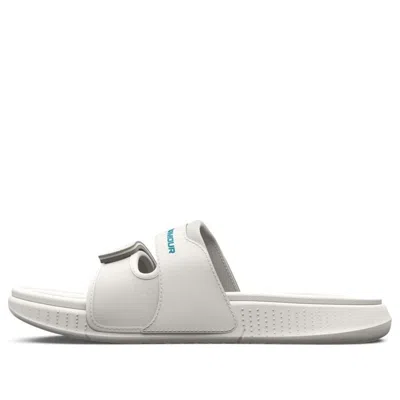 Under Armour (wmns)  Ansa Studio 'white' In Gray