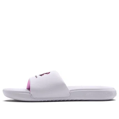 Under Armour (wmns)  Ansa 'white/pink' In Multi