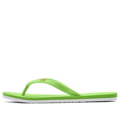 Under Armour (wmns)  Atlantic Dune Sandals 'quirky Lime White'