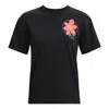 Under Armour (wmns)  Bloom Heavyweight T-shirt 'black'
