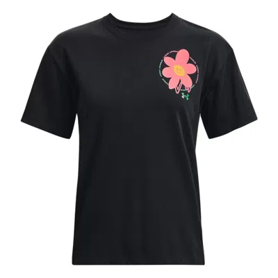 Under Armour (wmns)  Bloom Heavyweight T-shirt 'black'
