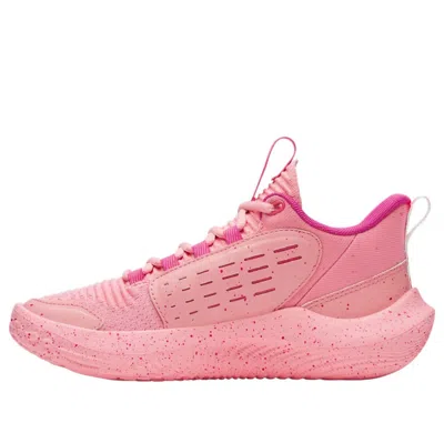 Under Armour (wmns)  Breakthru 5 'kelsey Plum Plumberry Pe' In Pink