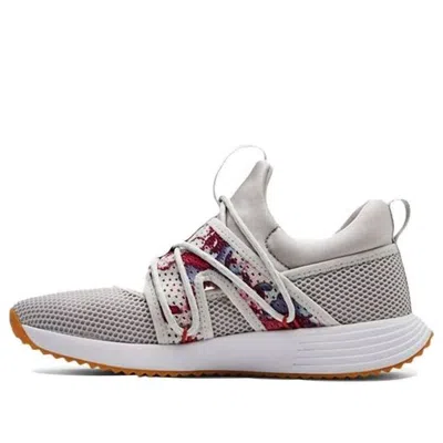 Under Armour (wmns)  Breathe Sola 'gray White Purple' In Neutral