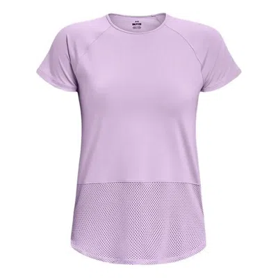 Under Armour (wmns)  Breathelux Tee 'light Purple'