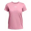 Under Armour (wmns)  Campus Core T-shirt 'pink'
