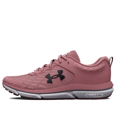 Under Armour (wmns)  Charged Assert 10 'pink Elixir' In Multi