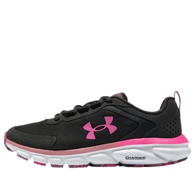 Under Armour (wmns)  Charged Assert 9 Mbl Cn 'black Pink'