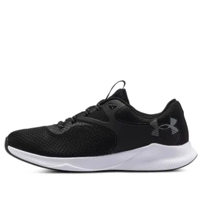 Under Armour (wmns)  Charged Aurora 2 'black Metallic Warm Silver' In Multi