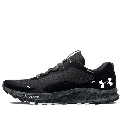 Under Armour (wmns)  Charged Bandit Trail 2 'black Jet Grey Camo'