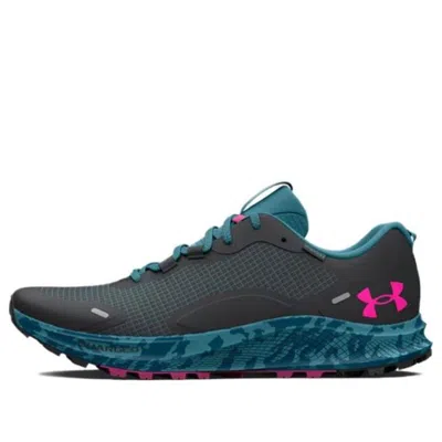 Under Armour (wmns)  Charged Bandit Trail 2 'grey Still Water Camo'