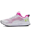 Under Armour (wmns)  Charged Bandit Trail 2 Running Shoes 'grey Rebel Pink'