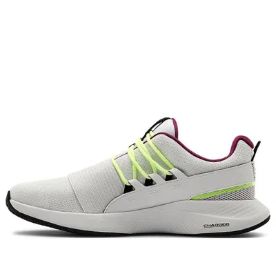 Under Armour (wmns)  Charged Breathe Lace Sports Shoes White