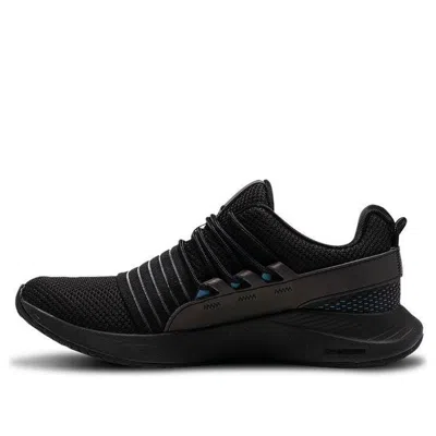 Under Armour (wmns)  Charged Breathe Oil Slk In Black
