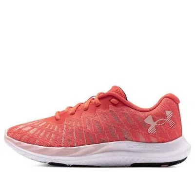 Under Armour (wmns)  Charged Breeze 2 'orange Pink' In Multi