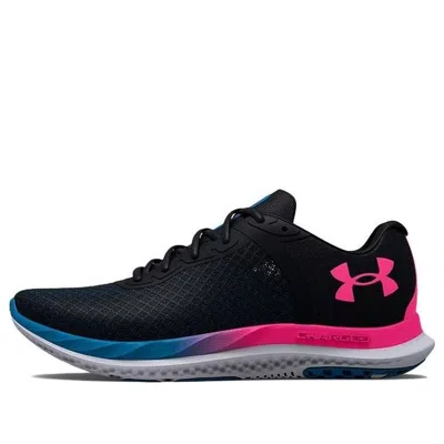 Under Armour (wmns)  Charged Breeze 'black Electro Pink'
