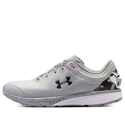 Under Armour (wmns)  Charged Escape 3 Evo Hs Sports Shoes Grey In Gray
